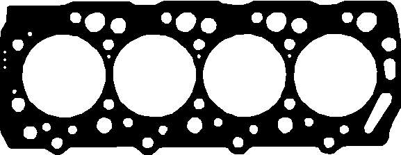 Vedante de cabeça de motor (CBC) KM0400159MT KAP