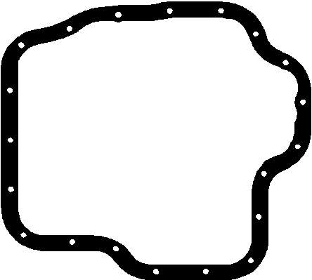 Compre 90530626 General Motors Vedante inferior de panela de cárter do motor