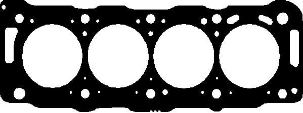 075840 Elring Vedante de cabeça de motor (CBC)