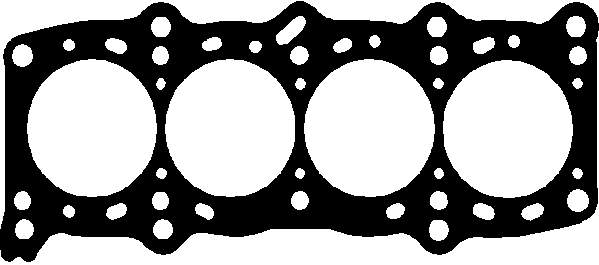 710280 Elring Vedante de cabeça de motor (CBC)