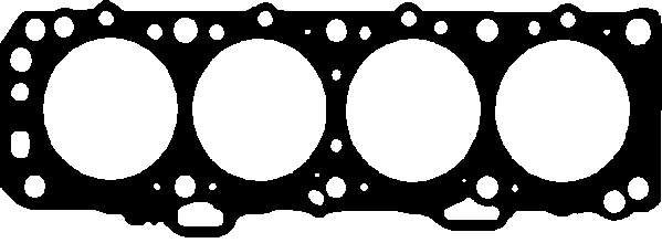 Vedante de cabeça de motor (CBC) para Nissan Vanette  C22