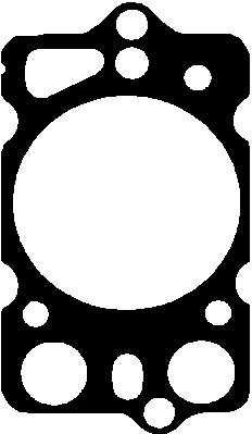 521355 Elring Vedante de cabeça de motor (CBC)