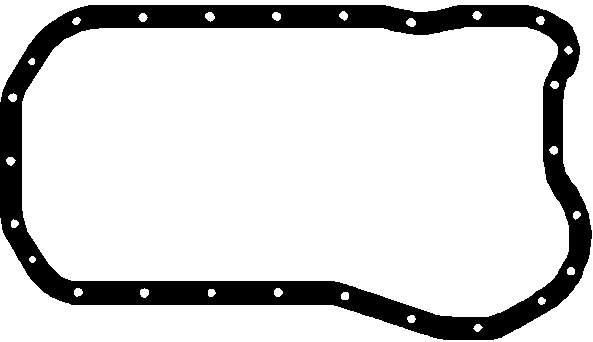Vedante de panela de cárter do motor VAG 021103609B preço, a partir de 22,51 USD