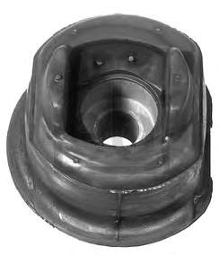 Bloco silencioso de viga traseira (de plataforma veicular) Mercedes 1243510242 preço, a partir de 16,00 USD