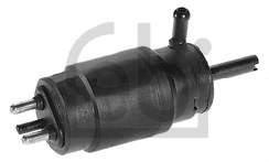 A2028690121 Mercedes Bomba de motor de fluido para lavador de vidro dianteiro