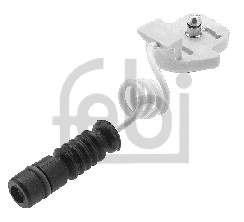 Sensor dianteiro de desgaste das sapatas do freio Cautex 201517 preço, a partir de 2,87 USD