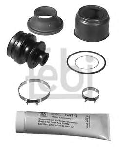 Bota de proteção interna de junta homocinética do semieixo traseiro Mercedes A1155860935 preço, a partir de 12,81 USD