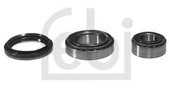 A6043300025 Mercedes Rolamento de cubo dianteiro