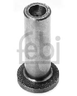 Compensador hidrâulico (empurrador hidrâulico), empurrador de válvulas para Ford Fiesta Mk1 GBFT