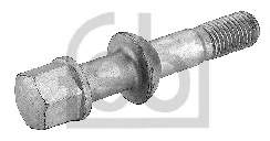 A1264000070 Mercedes Parafuso de roda
