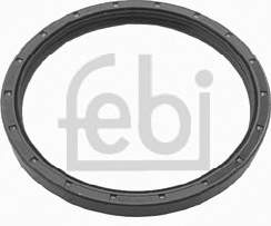 614840 Opel Vedação traseira de cambota de motor