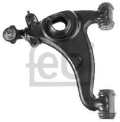 Compre 1243303007 Mercedes Braço oscilante inferior esquerdo de suspensão dianteira