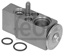 Válvula TRV de aparelho de ar condicionado Fiat/Alfa/Lancia 77365036 preço, a partir de 39,45 USD