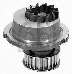 Bomba de água (bomba) de esfriamento Opel 90412740 preço, a partir de 45,61 USD