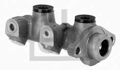 FBM111400 Open Parts Cilindro mestre do freio