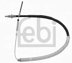 Cabo de embraiagem Febi 04205 preço, a partir de 15,43 USD