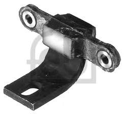 04236 Febi Coxim (suporte) dianteiro de motor