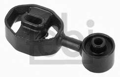 04050 Febi Coxim (suporte) traseiro de motor