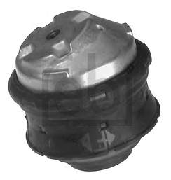 03803 Febi Coxim (suporte) esquerdo de motor