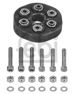 Acoplamento elástico do veio de transmissão Maxgear 490851 preço, a partir de 76,82 USD