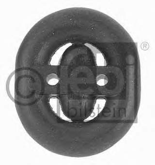07358 Febi Coxim de fixação do silenciador