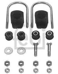 Kit de reparação de estabilizador dianteiro Febi 07196 preço, a partir de 33,37 USD
