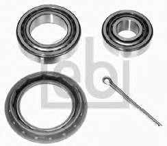 Compre 1603193 Opel Rolamento de cubo dianteiro/traseiro