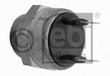 Sensor de temperatura do fluido de esfriamento (de ativação de ventilador do radiador) Febi 03079 preço, a partir de 13,50 USD
