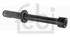 607939 Opel Parafuso de cabeça de motor (CBC)