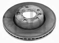 Disco do freio dianteiro Opel 90487103 preço, a partir de 66,92 USD