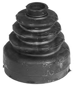 Bota de proteção interna de junta homocinética do semieixo dianteiro 01227 Metalcaucho
