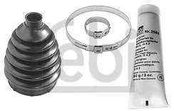 Bota de proteção externa de junta homocinética do semieixo dianteiro VAG 1J0498203A preço, a partir de 9,96 USD