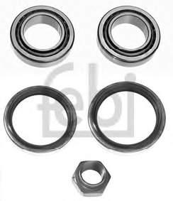 5007039 Ford Rolamento de cubo dianteiro