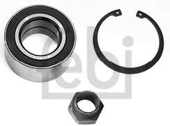 1141771 Ford Rolamento de cubo dianteiro