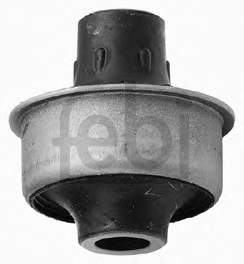Compre 02178 Metalcaucho Bloco silencioso dianteiro do braço oscilante inferior