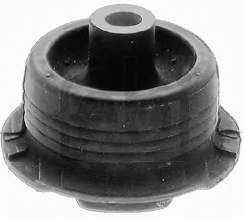 02047 Febi Bloco silencioso de viga traseira (de plataforma veicular)