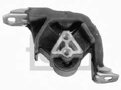 Coxim de transmissão (suporte da caixa de mudança) Metalcaucho 02495 preço, a partir de 28,43 USD