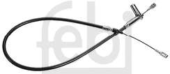 Cabo traseiro direito/esquerdo do freio de estacionamento Mercedes A1244201185 preço, a partir de 19,81 USD