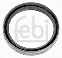 11141714619 BMW Vedação dianteira de cambota de motor