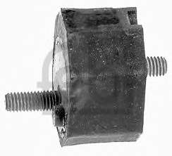 04124 Febi Coxim de transmissão (suporte da caixa de mudança)