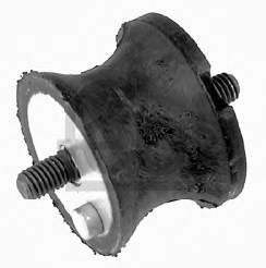 06623 Febi Coxim de transmissão (suporte da caixa de mudança)