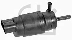 04795 Febi Bomba de motor de fluido para lavador de vidro dianteiro