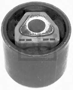 Bloco silencioso dianteiro do braço oscilante superior 31121136605 BMW
