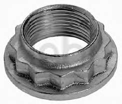 33406799223 BMW Porca de cubo traseiro