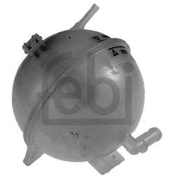 02264 Febi Tanque de expansão do sistema de esfriamento