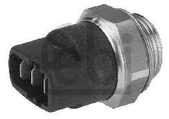 01528 Febi Sensor de temperatura do fluido de esfriamento (de ativação de ventilador do radiador)