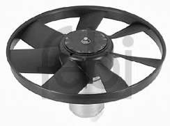 85838 Nissens Ventilador (roda de aletas) do radiador de esfriamento