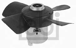 Ventilador elétrico de esfriamento montado (motor + roda de aletas) Febi 06995 preço, a partir de 56,80 USD