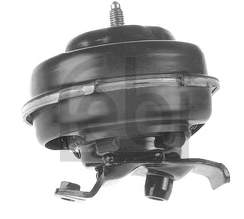 02751 Febi Coxim (suporte) dianteiro de motor