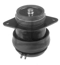 07122 Febi Coxim (suporte) traseiro direito de motor